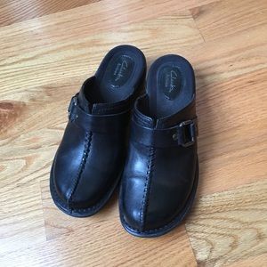 Clarks Artisan Clogs